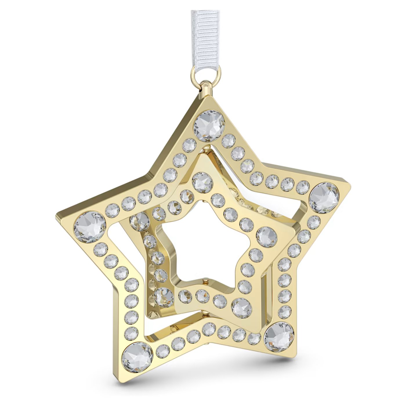 Holiday Magic Star Ornament